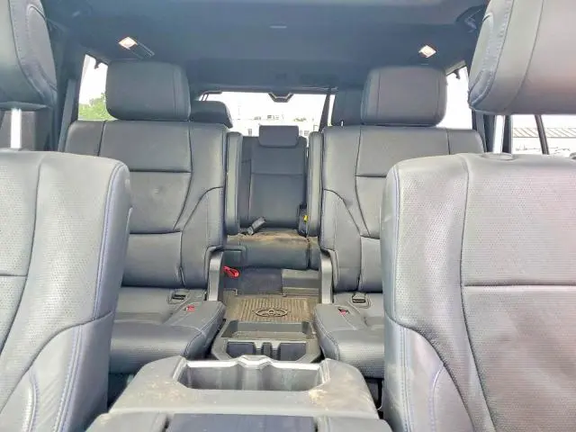 2025 TOYOTA SEQUOIA PLATINUM  