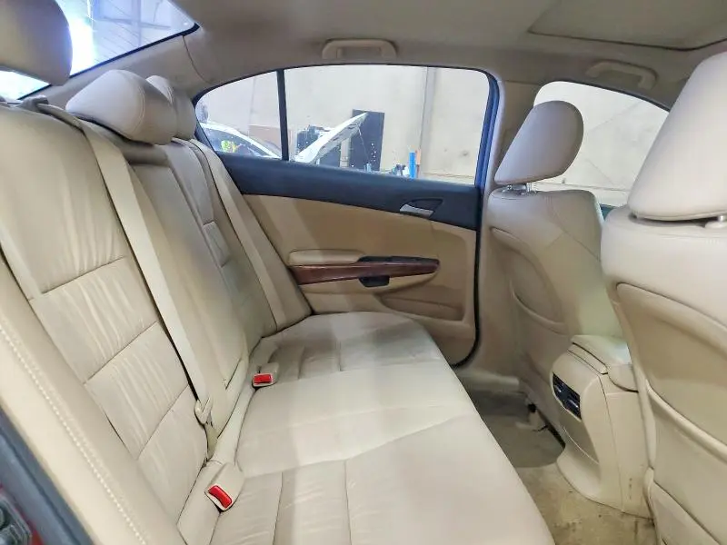2012 HONDA ACCORD EXL  