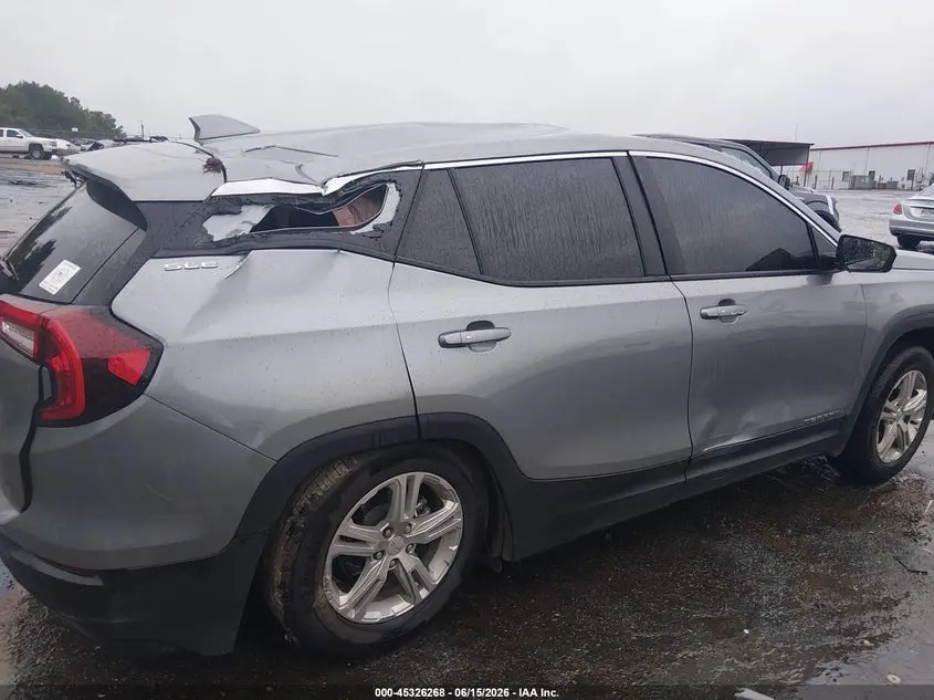 2024 GMC TERRAIN FWD SLE