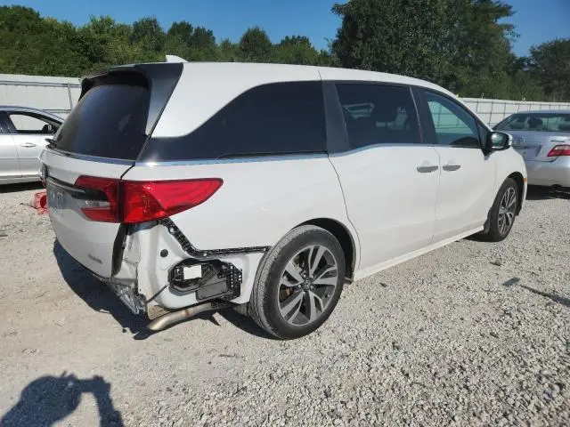 2024 HONDA ODYSSEY TOURING  