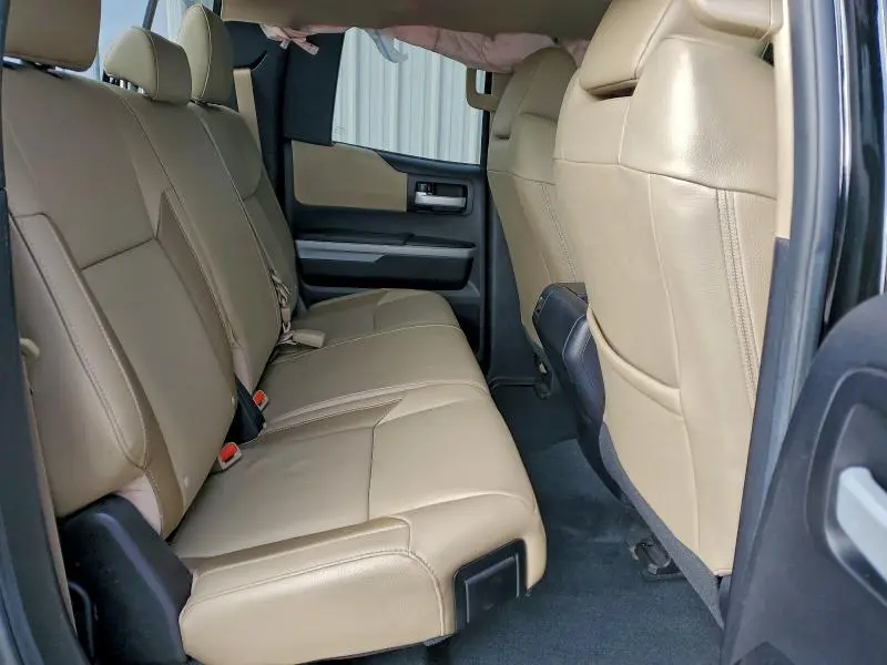 2019 TOYOTA TUNDRA DOUBLE CAB LIMITED  