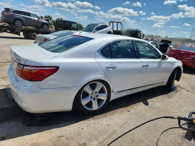 2010 LEXUS LS 460  