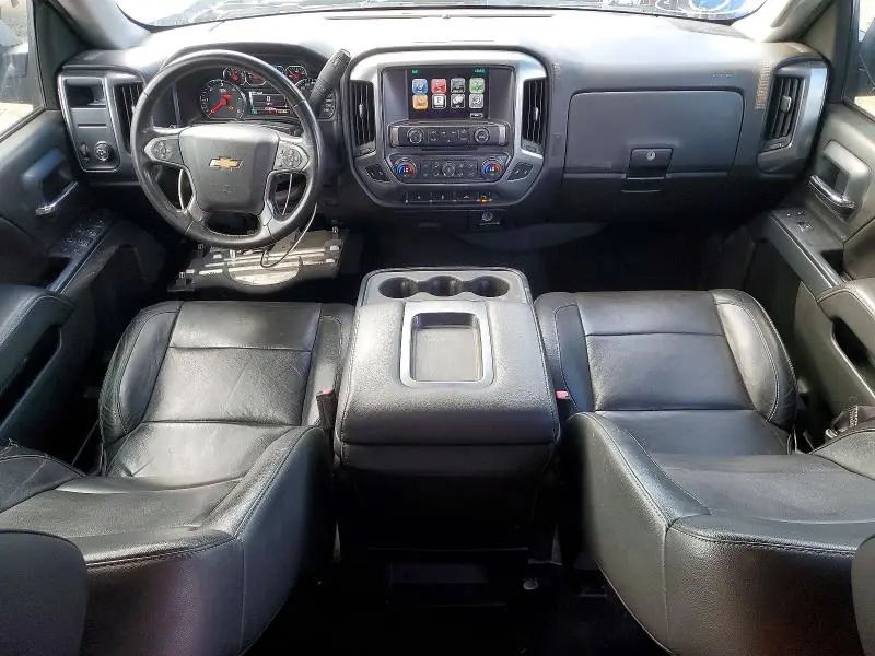 2016 CHEVROLET SILVERADO C1500 LT  