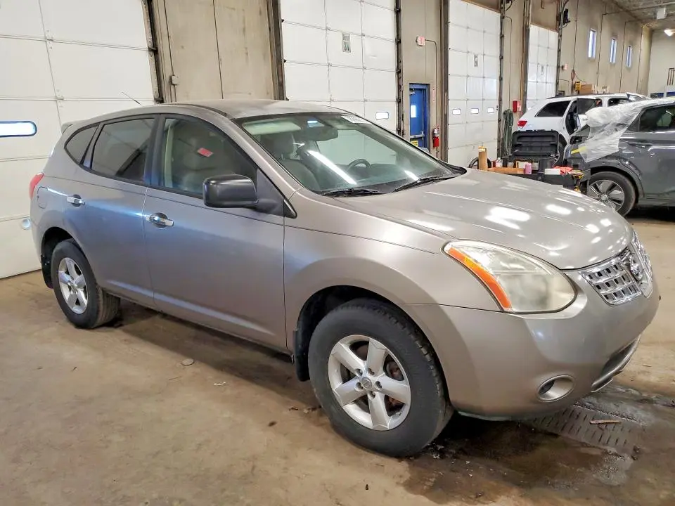 2010 NISSAN ROGUE SL  