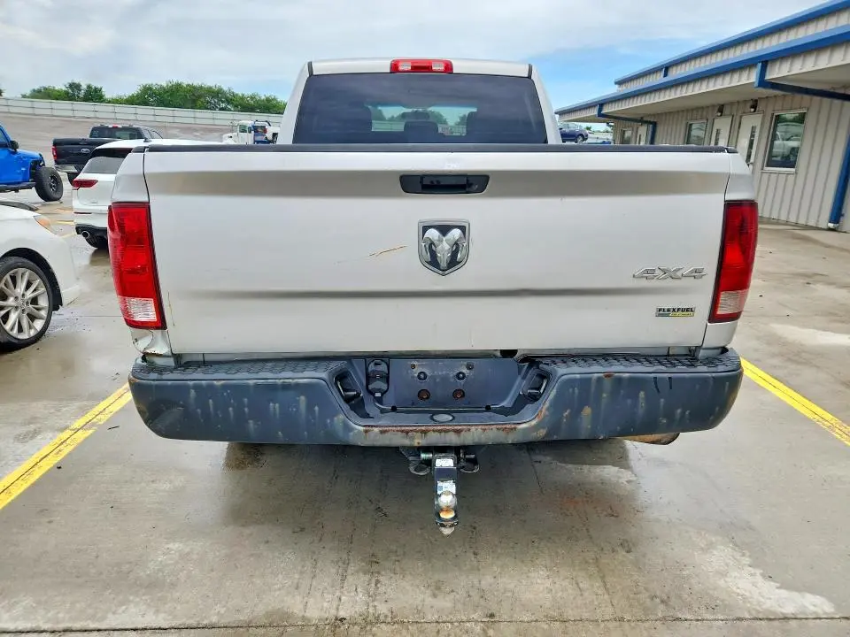 2012 DODGE RAM 1500 ST  
