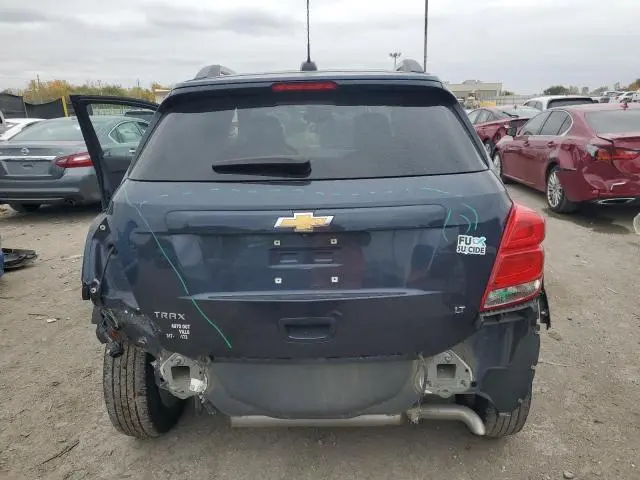 2019 CHEVROLET TRAX 1LT  
