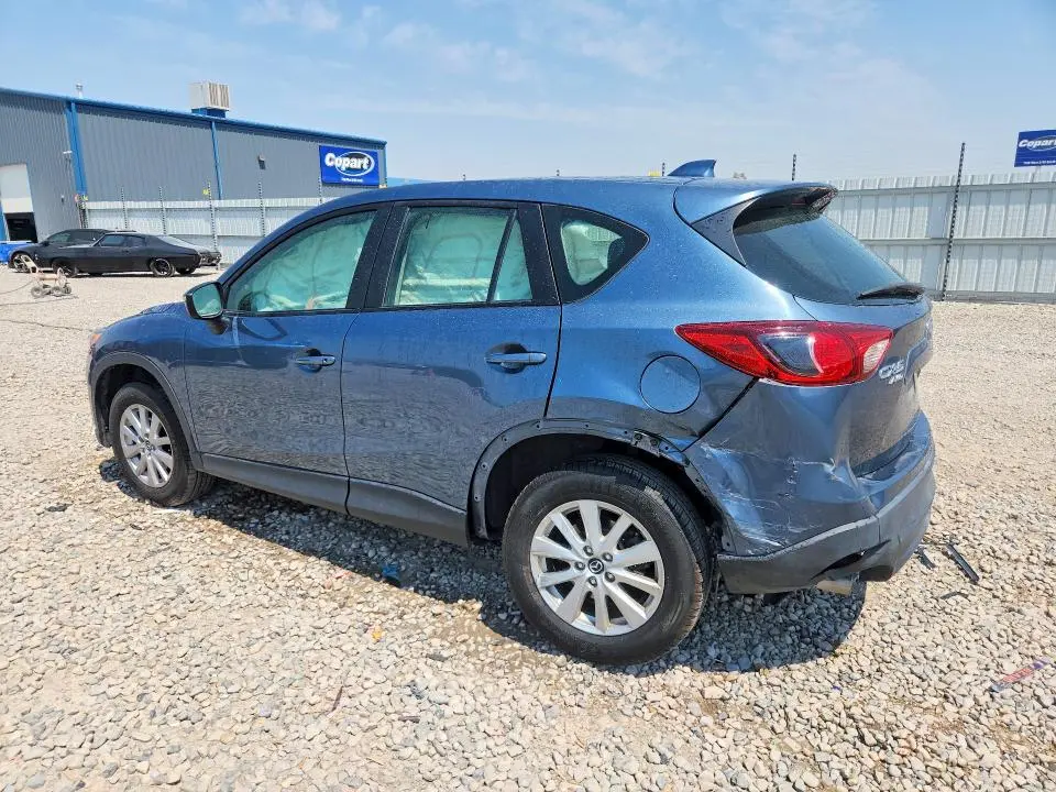 2015 MAZDA CX-5 SPORT  