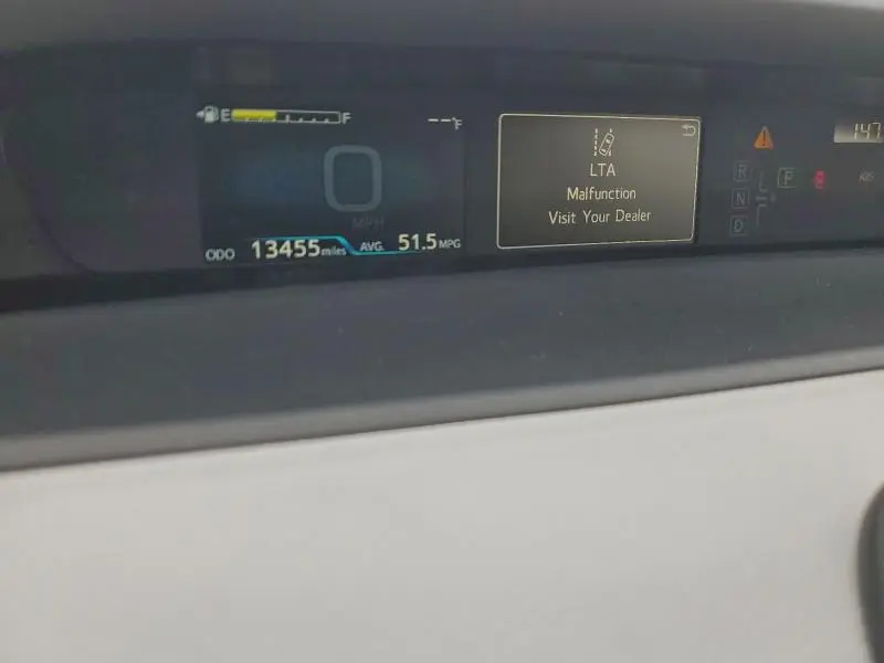 2021 TOYOTA PRIUS SPECIAL EDITION  