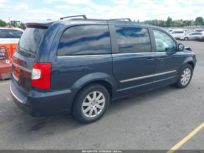 2013 CHRYSLER TOWN & COUNTRY TOURING