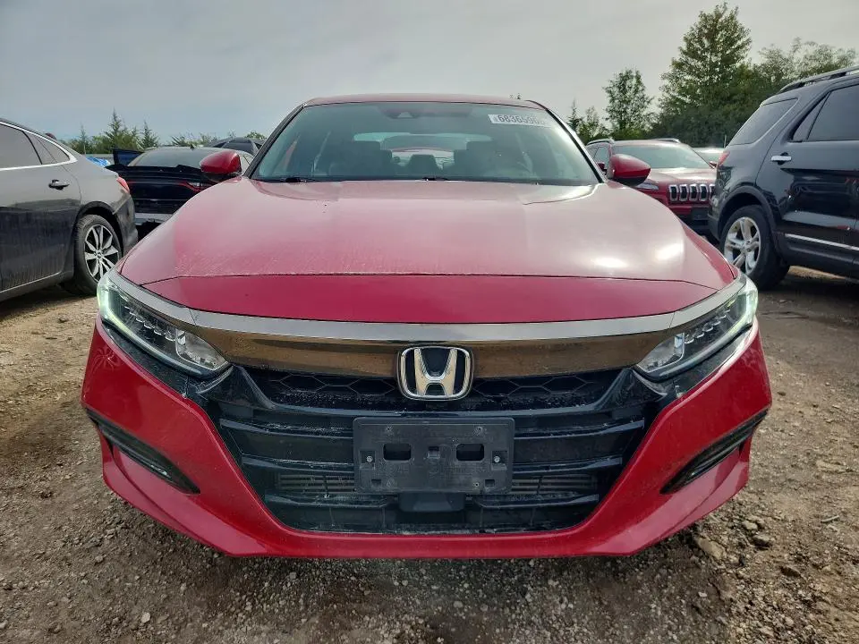2019 HONDA ACCORD SPORT  