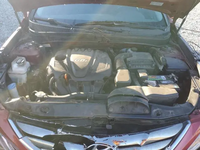 2013 HYUNDAI SONATA SE  