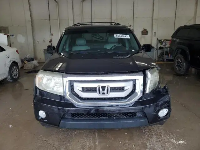 2011 HONDA PILOT EXL  