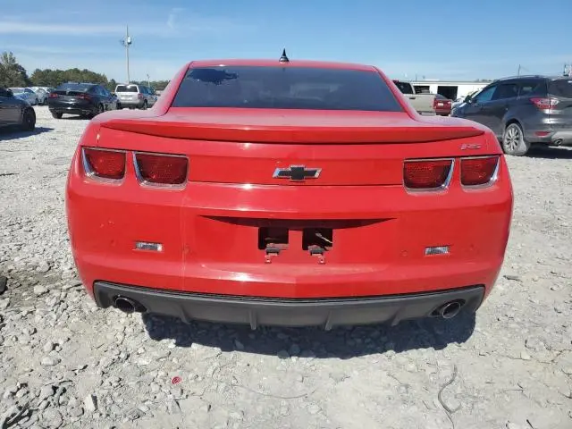 2011 CHEVROLET CAMARO LT  