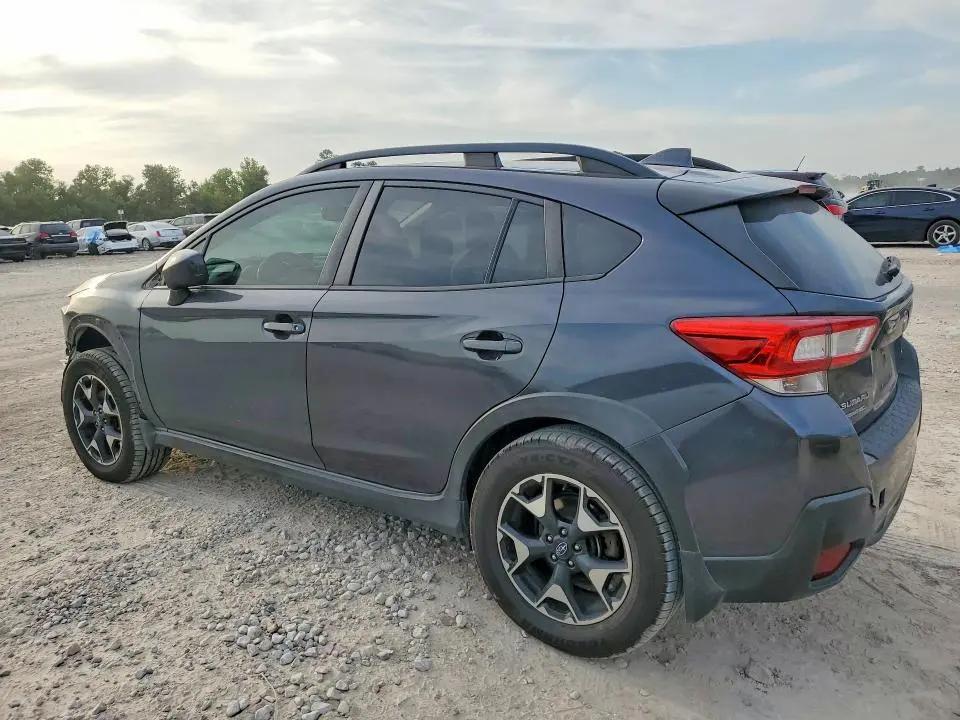 2019 SUBARU CROSSTREK PREMIUM  
