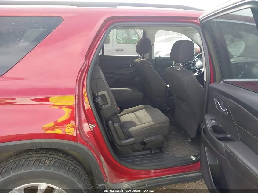 2019 CHEVROLET TRAVERSE 1LT
