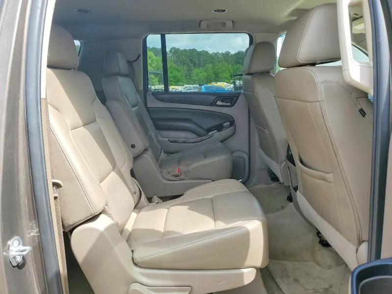2016 CHEVROLET SUBURBAN C1500 LT  