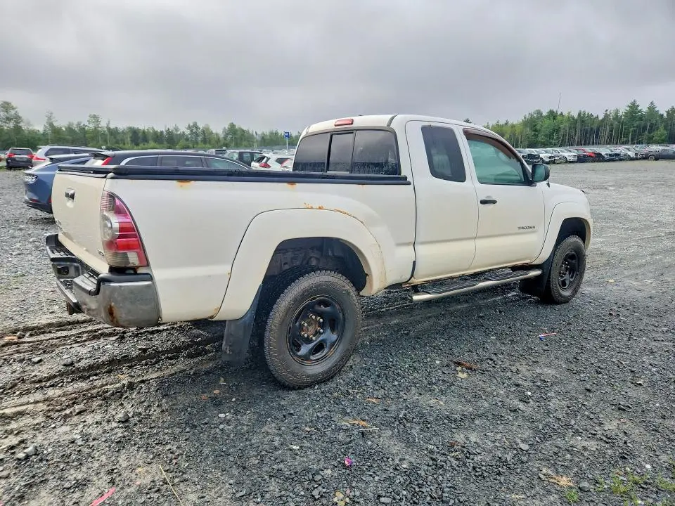 2011 TOYOTA TACOMA ACCESS CAB/SR/SR5  