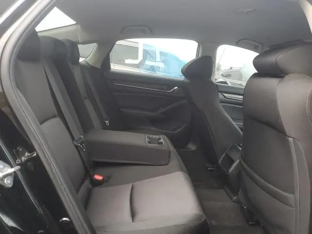 2019 HONDA ACCORD LX  