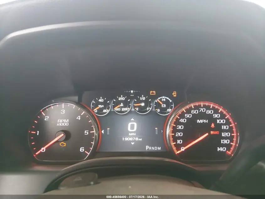 2014 GMC SIERRA 1500 DENALI