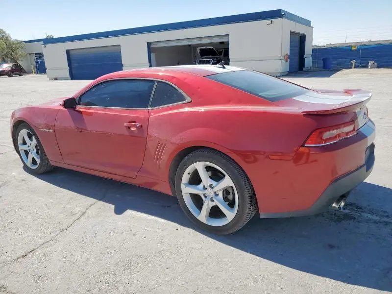 2015 CHEVROLET CAMARO LT  