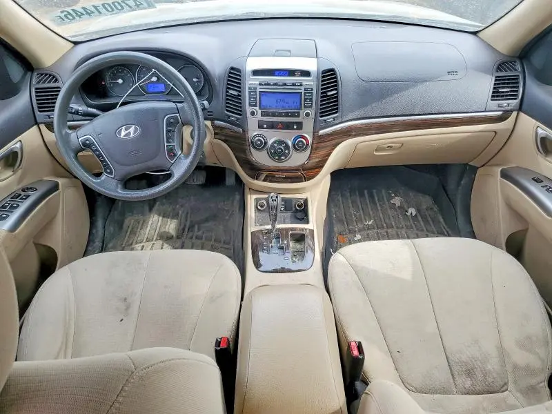 2012 HYUNDAI SANTA FE GLS  