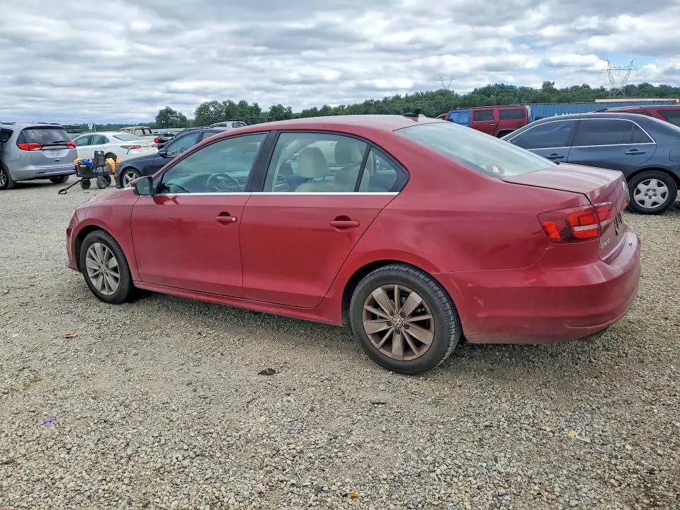 2016 VOLKSWAGEN JETTA SE  