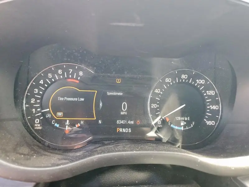 2017 LINCOLN MKC SELECT  