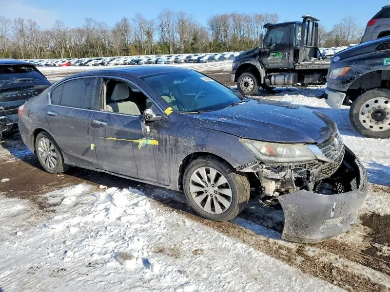2014 HONDA ACCORD EX  