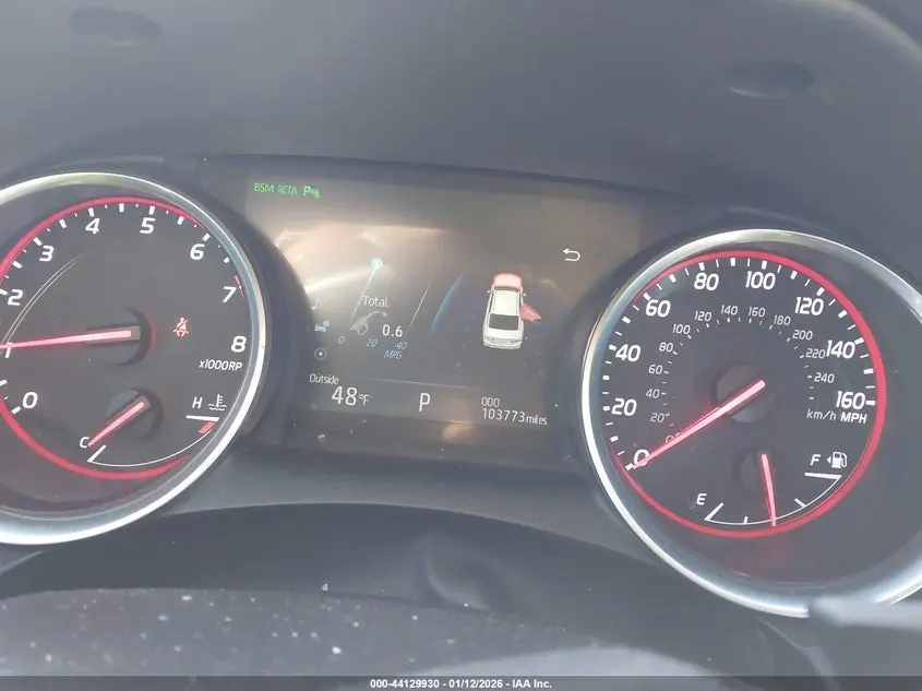 2018 TOYOTA CAMRY XSE V6