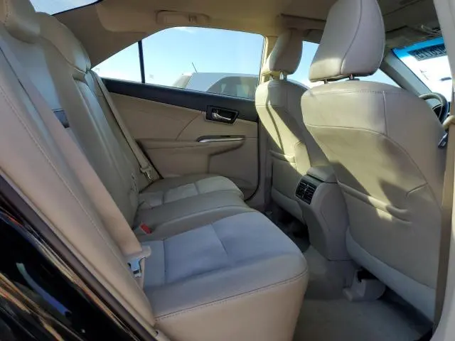 2014 TOYOTA CAMRY HYBRID  