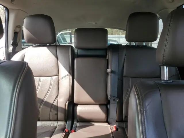 2013 INFINITI JX35   