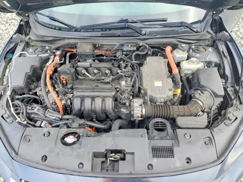 2019 HONDA INSIGHT TOURING  