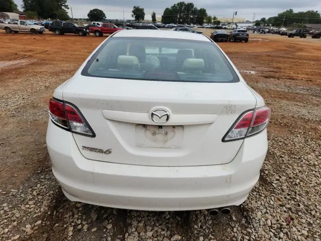 2010 MAZDA 6 I  