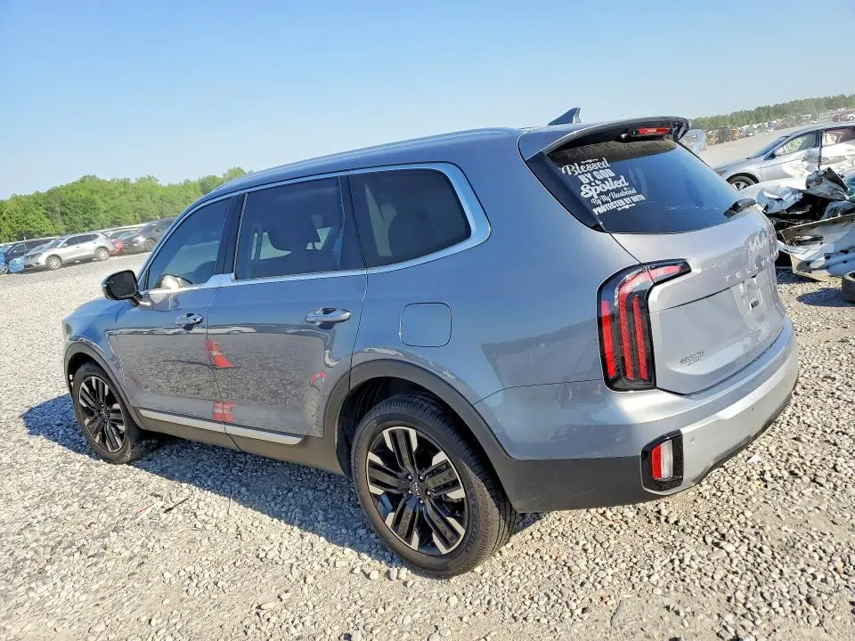 2024 KIA TELLURIDE SX-PRESTIGE  