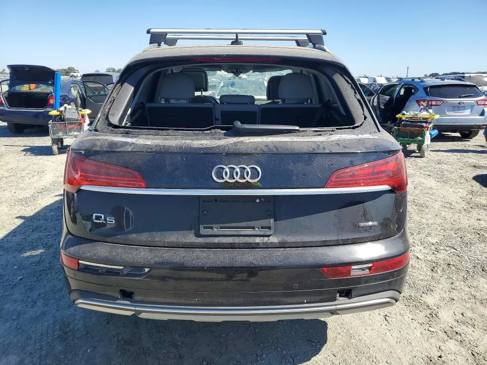 2021 AUDI Q5 PREMIUM PLUS  