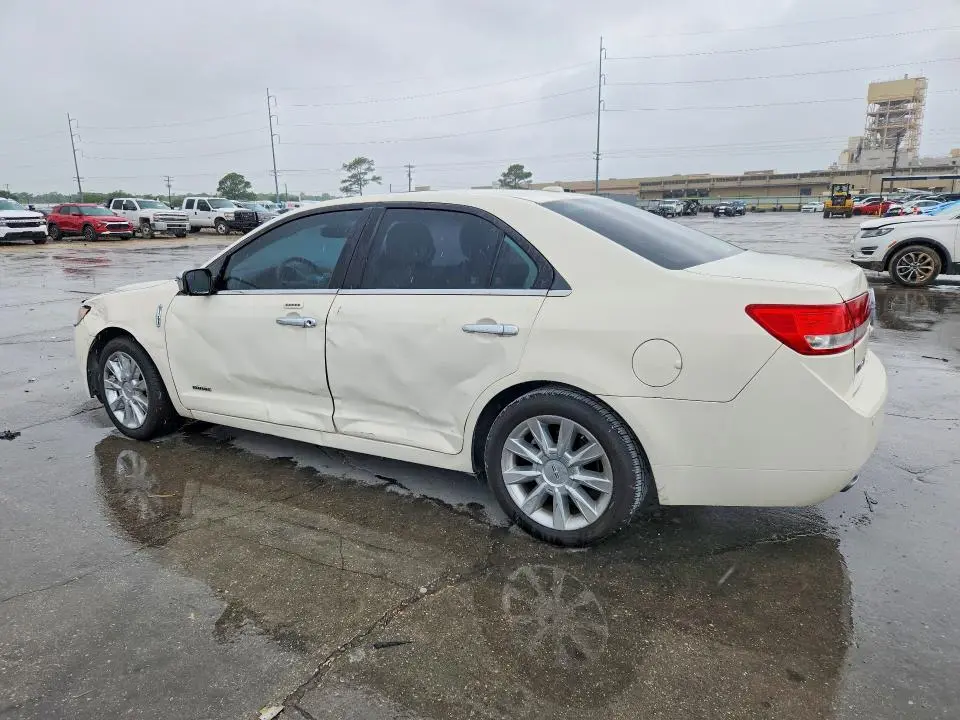 2012 LINCOLN MKZ HYBRID  