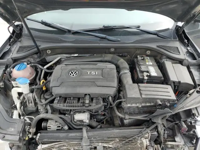 2017 VOLKSWAGEN PASSAT R-LINE  