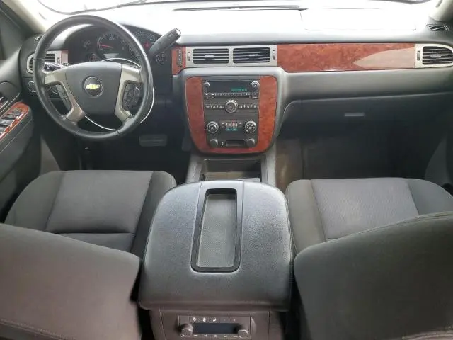 2013 CHEVROLET TAHOE K1500 LS  