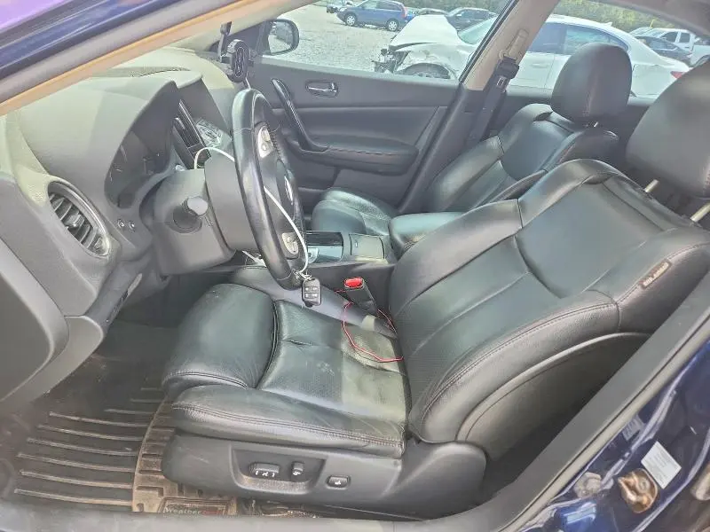 2010 NISSAN MAXIMA 3.5 S  