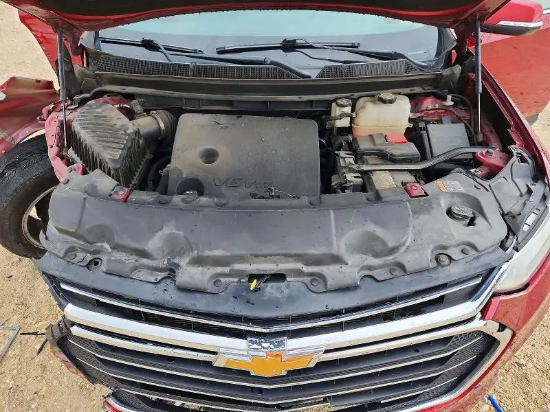 2021 CHEVROLET TRAVERSE LT  