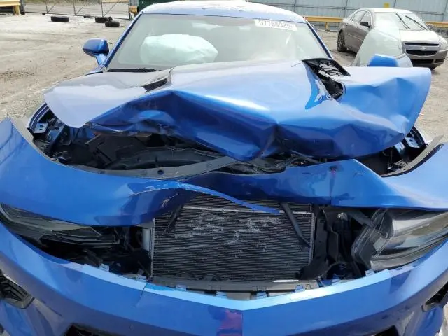 2017 CHEVROLET CAMARO SS  