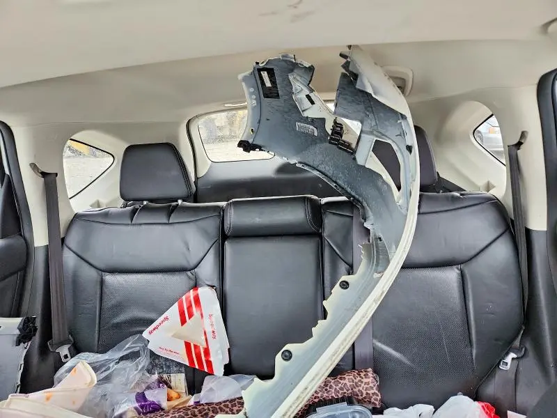2015 HONDA CR-V EXL  