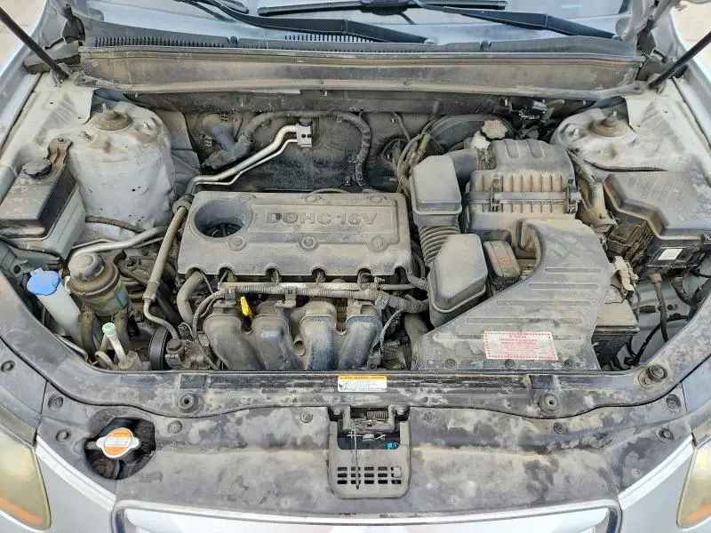 2011 HYUNDAI SANTA FE GLS  
