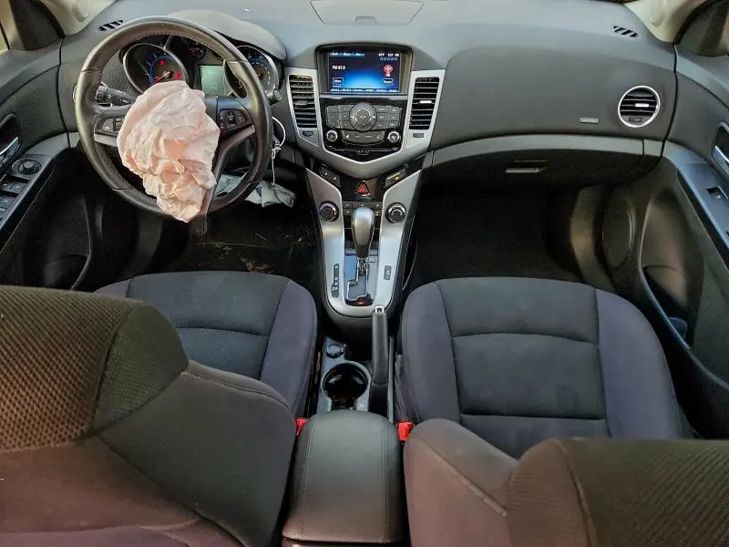 2013 CHEVROLET CRUZE LT  