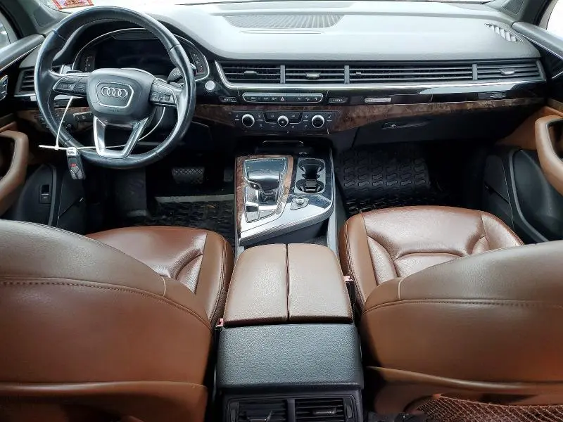 2017 AUDI Q7 PREMIUM PLUS  