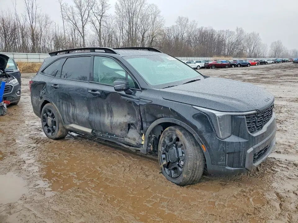 2025 KIA SORENTO X-LINE SX  
