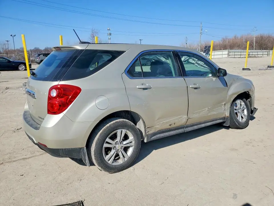 2015 CHEVROLET EQUINOX LS  