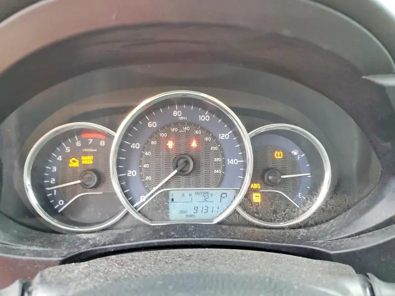 2016 TOYOTA COROLLA LE PLUS/LE PREMIUM  