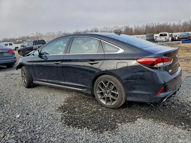 2018 HYUNDAI SONATA SPORT  