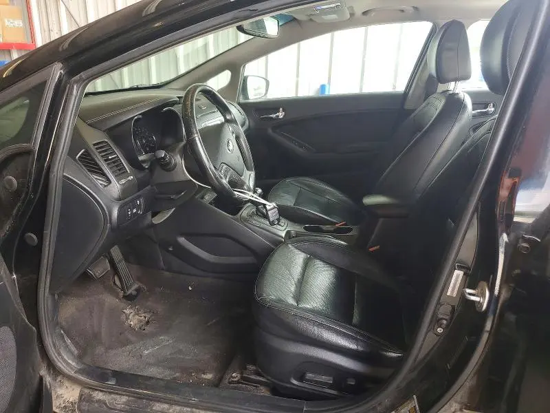 2014 KIA FORTE EX  